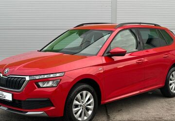 Skoda Kamiq 108.420 km 16.850 &euro; Zwönitz / OT Dorfchemnitz 08297