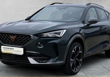 Cupra Formentor 33.200 km 24.750 &euro; Chemnitz 09113