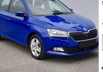 Skoda Fabia 52.276 km 13.549 &euro; Frankenberg,Sachs 09669