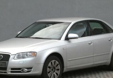 Audi A4 150.456 km 5.500 &euro; Burgstädt 09217
