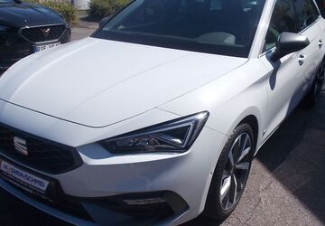 Seat Leon 55.154 km 23.980 &euro; Waldheim 04736