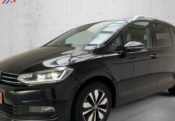 VW Touran 22.095 km 30.900 &euro; Gornau 09405