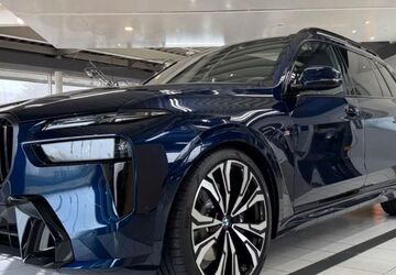 BMW X7 8.500 km 114.950 &euro; Glauchau 08371