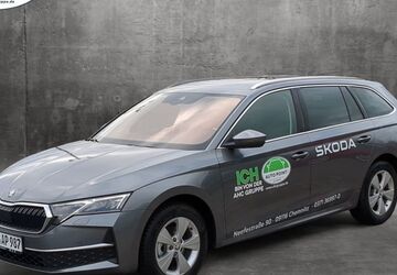 Skoda Octavia 10.000 km 29.950 &euro; Chemnitz 09116