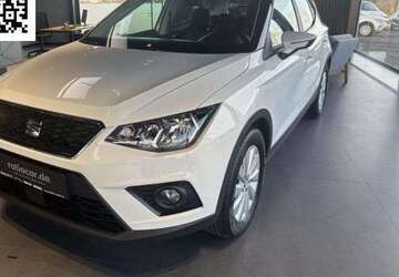 Seat Arona 54.651 km 13.990 &euro; Altmittweida 09648