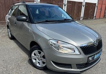 Skoda Fabia 109.202 km 6.800 &euro; Chemnitz 09111