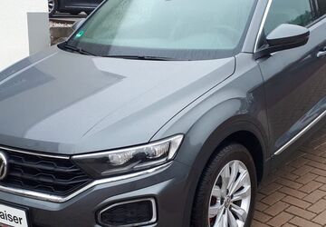 VW T-Roc 54.280 km 23.699 &euro; Chemnitz 09130