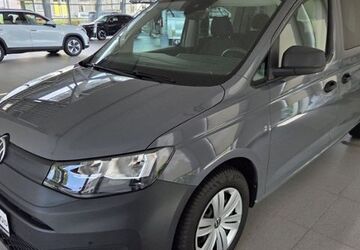VW Caddy Maxi 45.027 km 26.890 &euro; Chemnitz 09116