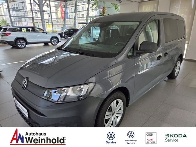 VW Caddy Maxi 45.027 km 26.890 &euro; Chemnitz 09116