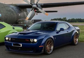 Dodge Challenger 24.000 km 49.999 &euro; Annaberg-Buchholz 09456