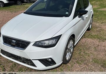 Seat Ibiza 16.350 km 16.199 &euro; Chemnitz 09125