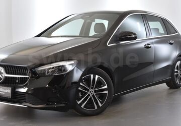 Mercedes-Benz B 200 9.900 km 39.870 &euro; Chemnitz 09120