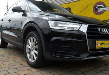 Audi Q3 79.500 km 17.950 &euro; Chemnitz/Mittelbach 09224