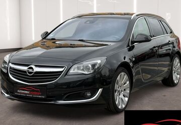 Opel Insignia 115.000 km 11.990 &euro; Chemnitz 09130