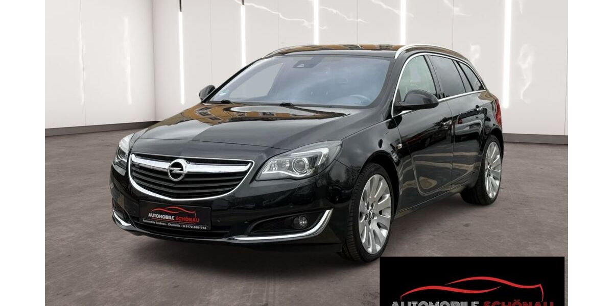 Opel Insignia 115.000 km 11.990 &euro; Chemnitz 09130
