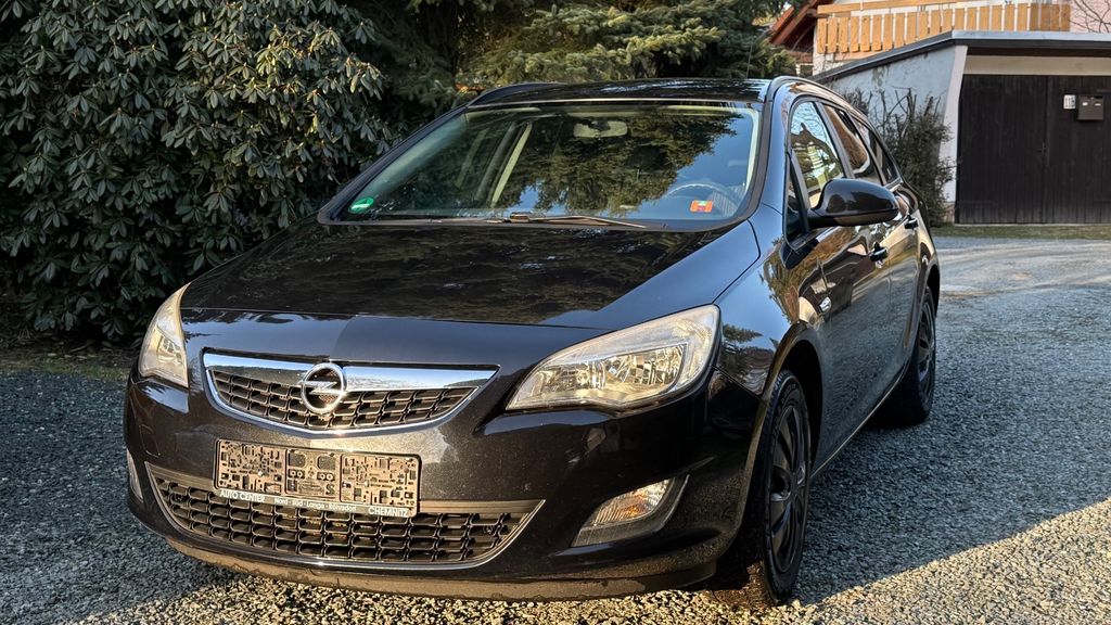 Opel Astra 157.000 km 4.300 &euro; Chemnitz 09119