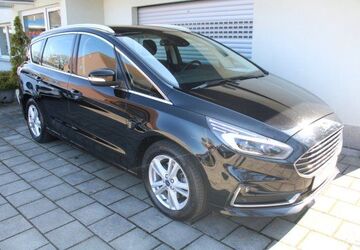 Ford S-Max 118.400 km 19.950 &euro; Chemnitz 09114
