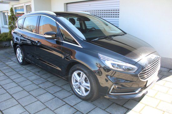 Ford S-Max 118.400 km 19.950 &euro; Chemnitz 09114