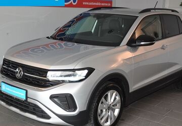 VW T-Cross 21.671 km 23.380 &euro; Mittweida 09648