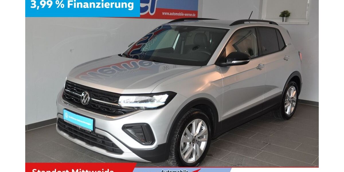 VW T-Cross 21.671 km 23.380 &euro; Mittweida 09648