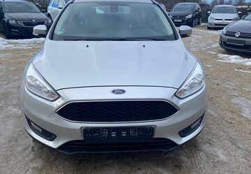 Ford Focus 179.964 km 5.890 &euro; Chemnitz 09114