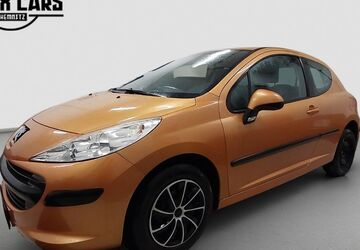 Peugeot 207 99.700 km 1.800 &euro; Chemnitz 09116