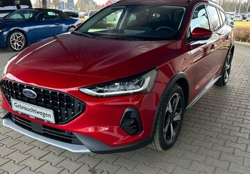 Ford Focus 21.713 km 26.990 &euro; Glauchau 08371