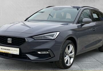 Seat Leon 1.500 km 33.350 &euro; Chemnitz 09113