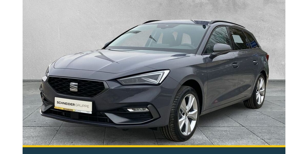 Seat Leon 1.500 km 33.350 &euro; Chemnitz 09113