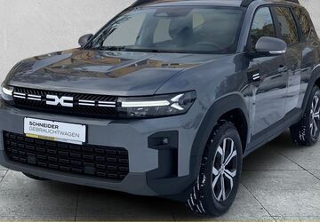 Dacia Bigster 6.399 km 26.490 &euro; Marienberg 09496