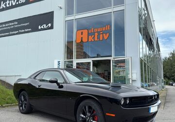 Dodge Challenger 12.636 km 41.990 &euro; Annaberg-Buchholz 09456