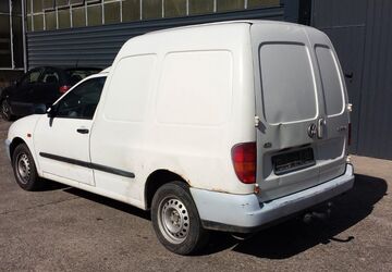 VW Caddy 200.000 km 795 &euro; Chemnitz OT Wittgensdorf 09228