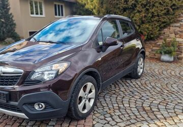Opel Mokka 196.445 km 7.100 &euro; Siebenlehn Großschirma 09603