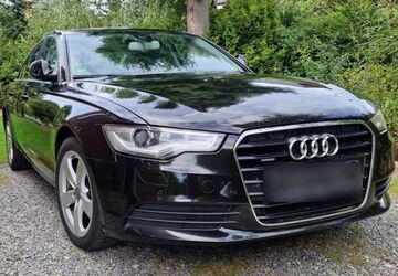 Audi A6 191.000 km 11.500 &euro; Chemnitz 09128