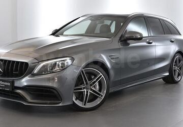 Mercedes-Benz C 63 AMG 26.700 km 55.870 &euro; Chemnitz 09120