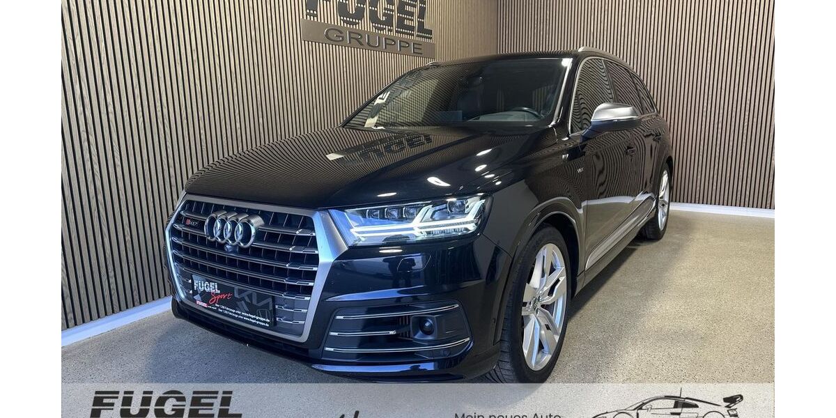 Audi SQ7 142.875 km 38.999 &euro; Chemnitz 09125