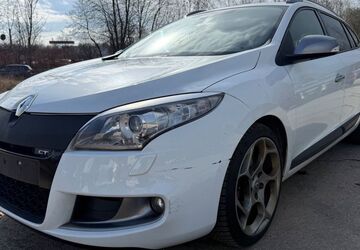 Renault Megane 158.000 km 6.999 &euro; Chemnitz 09114