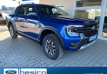 Ford Ranger 8.500 km 59.890 &euro; Glauchau 08371