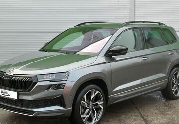 Skoda Karoq 4.122 km 43.790 &euro; Zwönitz / OT Dorfchemnitz 08297