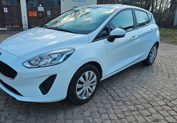 Ford Fiesta 96.000 km 7.600 &euro; Chemnitz 09120