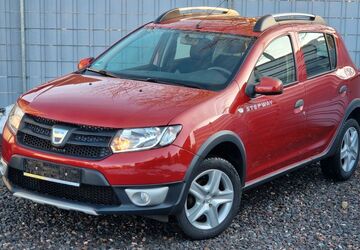 Dacia Sandero 92.994 km 5.900 &euro; Chemnitz 09114