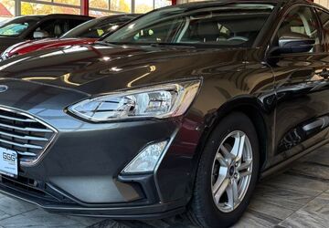 Ford Focus 20.998 km 13.990 &euro; Geithain 04643
