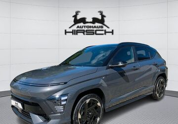 Hyundai KONA Elektro 2.500 km 39.990 &euro; Chemnitz 09120