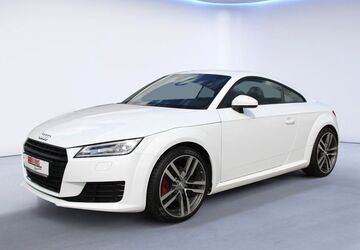 Audi TT 117.500 km 18.490 &euro; Chemnitz 09228