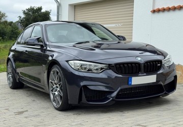 BMW M3 1.417 km 85.500 &euro; Seelitz 09306