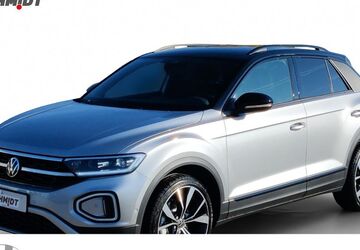 VW T-Roc 4.701 km 41.950 &euro; Bernsdorf 09337