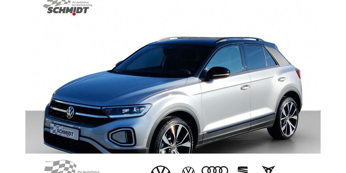 VW T-Roc 4.701 km 41.950 &euro; Bernsdorf 09337