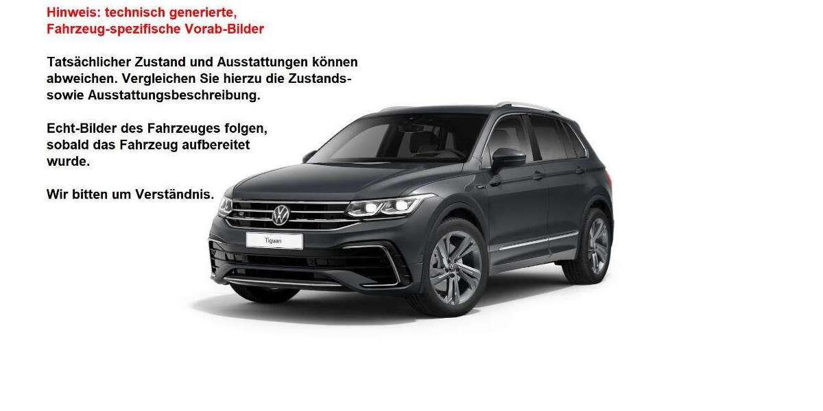 VW Tiguan 117.107 km 27.910 &euro; Lichtenstein 09350