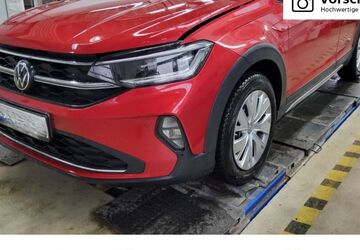 VW Taigo 35.919 km 18.830 &euro; Chemnitz 09113