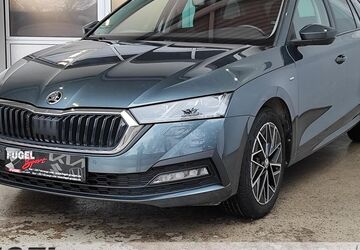 Skoda Octavia 67.500 km 22.999 &euro; Chemnitz - Mittelbach 09224